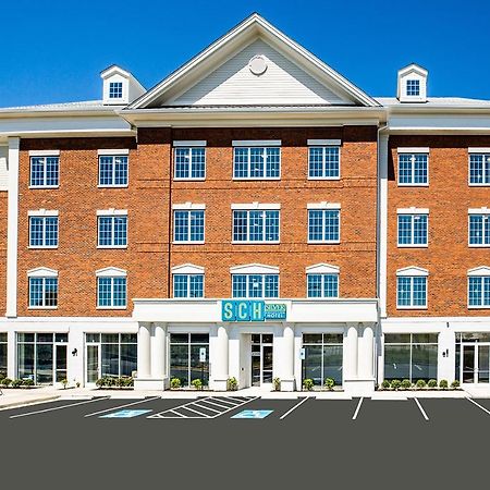 Silver Collection Hotel フレデリックスバーグ エクステリア 写真