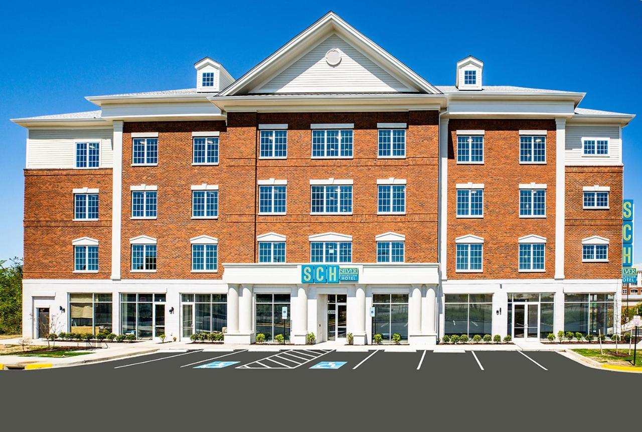 Silver Collection Hotel フレデリックスバーグ エクステリア 写真