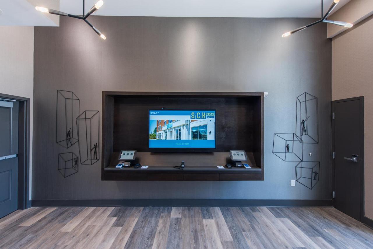 Silver Collection Hotel フレデリックスバーグ エクステリア 写真
