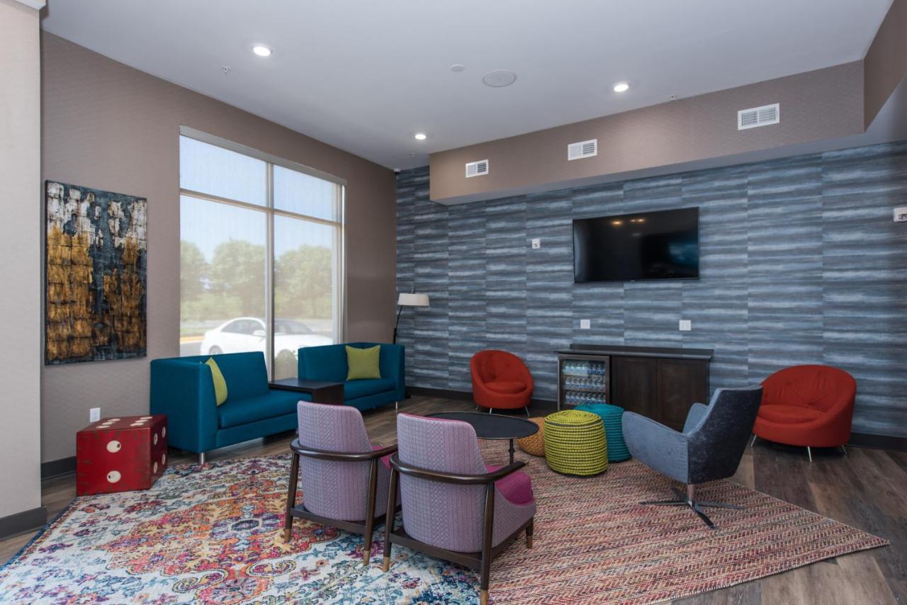 Silver Collection Hotel フレデリックスバーグ エクステリア 写真
