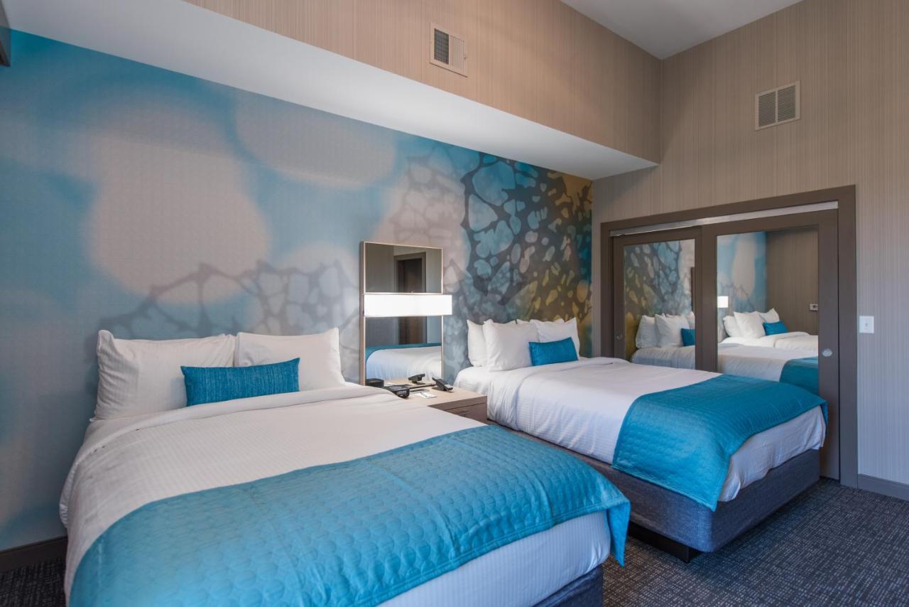 Silver Collection Hotel フレデリックスバーグ エクステリア 写真