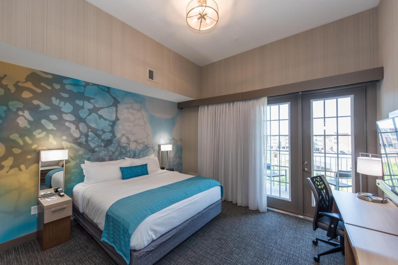 Silver Collection Hotel フレデリックスバーグ エクステリア 写真