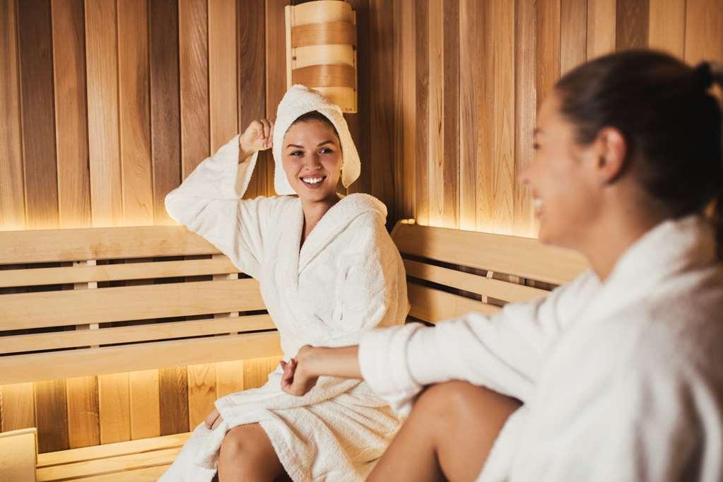 Silver Collection Hotel フレデリックスバーグ 設備 写真