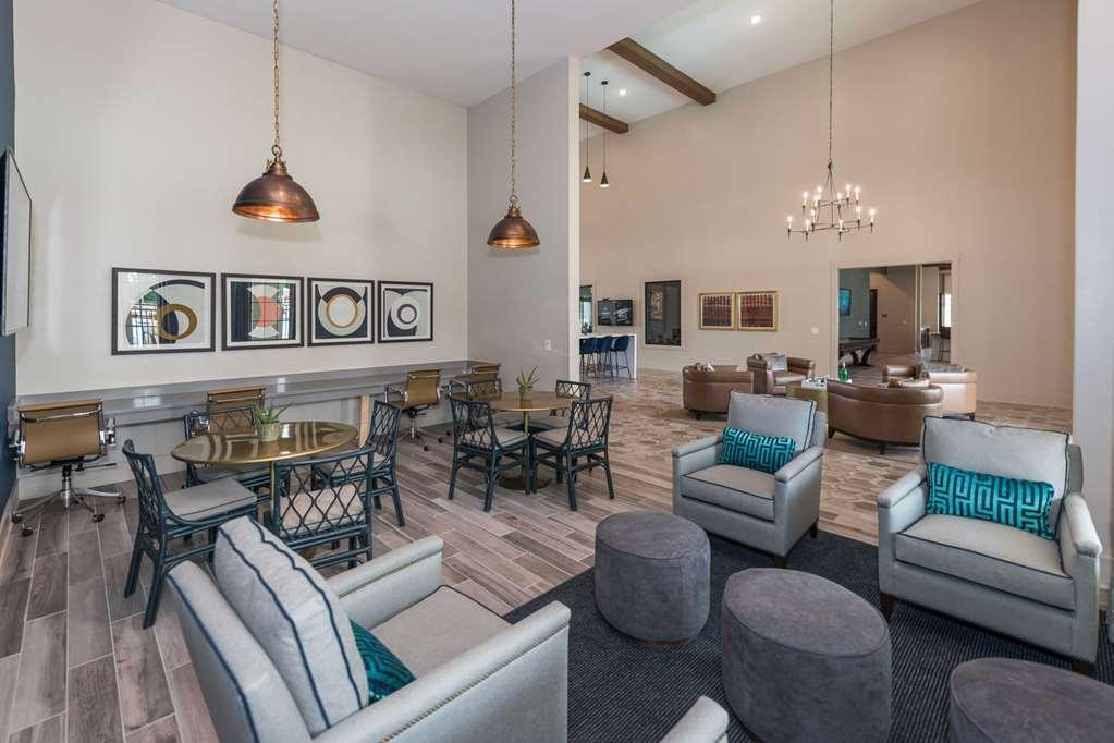 Silver Collection Hotel フレデリックスバーグ レストラン 写真
