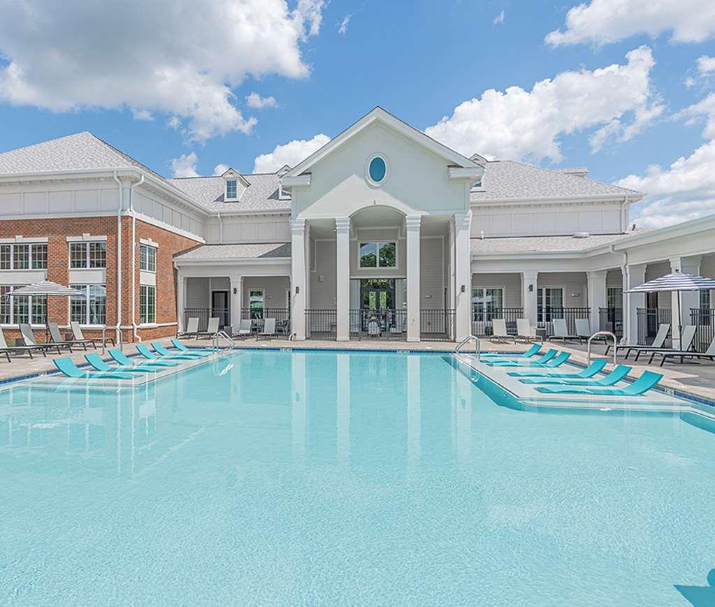 Silver Collection Hotel フレデリックスバーグ 設備 写真